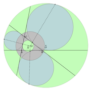 Apollonius with Inversion