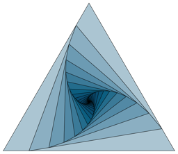 rotate triangle